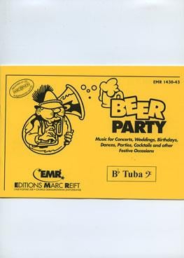 Beer Party (Bb Tuba BC)